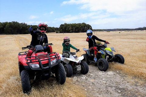 Kangaroo Island Quad Bike (ATV) Tours - ACT Tourism 2
