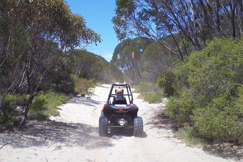 Kangaroo Island Quad Bike (ATV) Tours - ACT Tourism 4