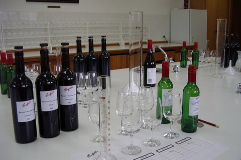 Penfolds Barossa Valley: Make Your Own Wine - ACT Tourism 0