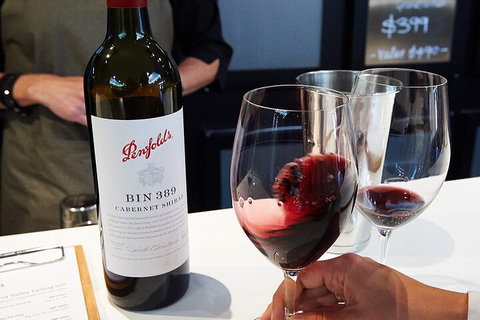 Penfolds Barossa Valley: Make Your Own Wine - ACT Tourism 4