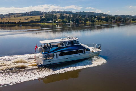 2.5 Hour Morning Discovery Cruise Including Sailing Into The Cataract Gorge - ACT Tourism 0