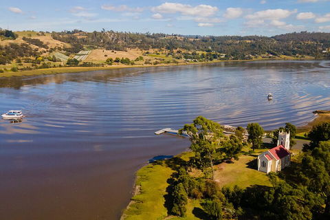 2.5 Hour Morning Discovery Cruise Including Sailing Into The Cataract Gorge - ACT Tourism 1