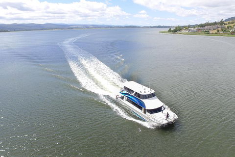 2.5 Hour Morning Discovery Cruise Including Sailing Into The Cataract Gorge - ACT Tourism 2