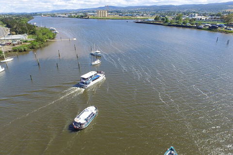 2.5 Hour Morning Discovery Cruise Including Sailing Into The Cataract Gorge - ACT Tourism 4