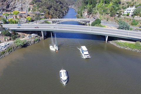 2.50 Hour Afternoon Discovery Cruise Including Cataract Gorge Departing At 3 Pm - ACT Tourism 1