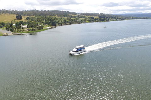 2.50 Hour Afternoon Discovery Cruise Including Cataract Gorge Departing At 3 Pm - ACT Tourism 4