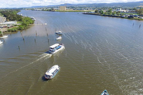 2.5 Hour Afternoon Discovery Cruise Including Cataract Gorge Departs At 1: 30 Pm - ACT Tourism 1