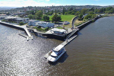 2.5 Hour Afternoon Discovery Cruise Including Cataract Gorge Departs At 1: 30 Pm - ACT Tourism 3