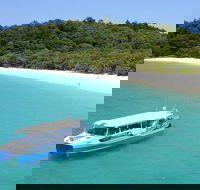 Whitsunday Bullet Day Trip - Whitehaven Beach and Snorkelling - ACT Tourism