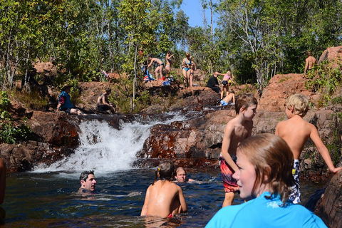 Litchfield And Jumping Crocodiles Full Day Trip From Darwin - ACT Tourism 5