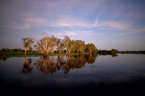 Yellow Water Cruise - Kakadu - ACT Tourism 1
