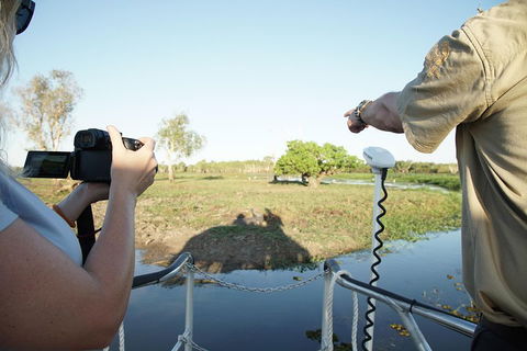 Yellow Water Cruise - Kakadu - ACT Tourism 4