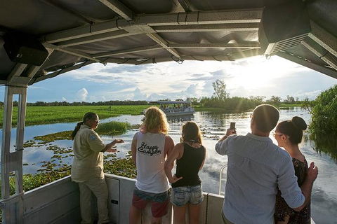 Yellow Water Cruise - Kakadu - ACT Tourism 5