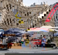 Brisbane City Essentials Walking Tour - ACT Tourism