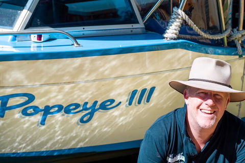 Torrens River Cruise In Adelaide - ACT Tourism 0