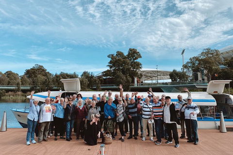 Torrens River Cruise In Adelaide - ACT Tourism 1