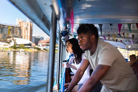 Torrens River Cruise In Adelaide - ACT Tourism 2