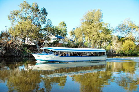 Torrens River Cruise In Adelaide - ACT Tourism 3