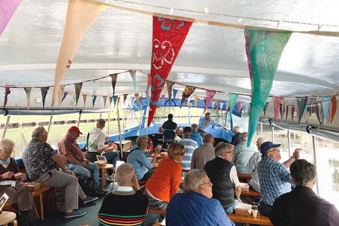 Torrens River Cruise In Adelaide - ACT Tourism 4