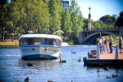 Torrens River Cruise In Adelaide - ACT Tourism 5