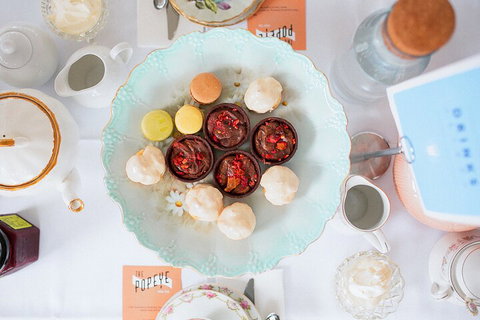 High Tea Cruise On Popeye - ACT Tourism 0