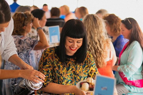 High Tea Cruise On Popeye - ACT Tourism 1