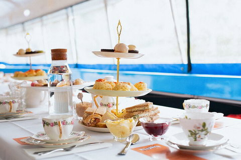 High Tea Cruise On Popeye - ACT Tourism 2