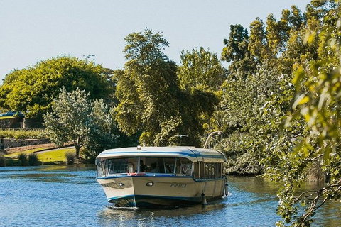 High Tea Cruise On Popeye - ACT Tourism 3