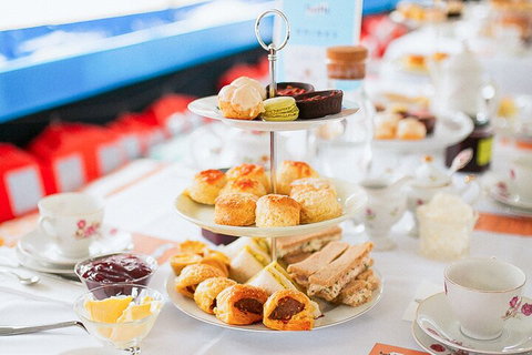 High Tea Cruise On Popeye - ACT Tourism 4