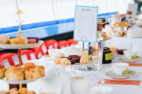 High Tea Cruise On Popeye - ACT Tourism 5