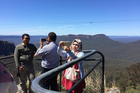 PRIVATE All-Day Blue Mountains Tour With Professional Guide For Up To 4 People - ACT Tourism 4