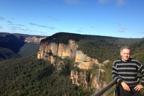 Blue Mountains Private Full-Day Tour From Sydney With Cruise - ACT Tourism 1