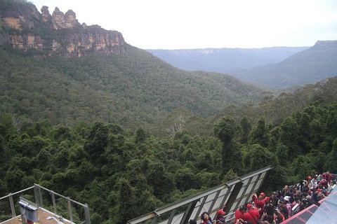 Blue Mountains Private Full-Day Tour From Sydney With Cruise - ACT Tourism 2