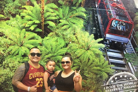 Blue Mountains Private Full-Day Tour From Sydney With Cruise - ACT Tourism 3