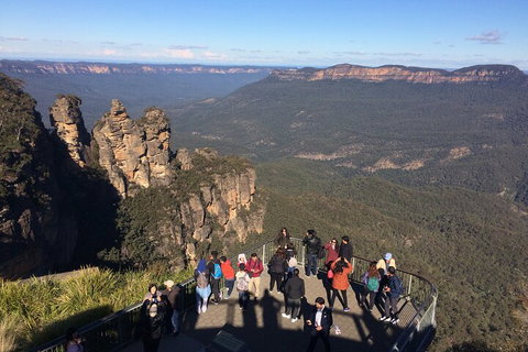 Blue Mountains Private Full-Day Tour From Sydney With Cruise - ACT Tourism 4