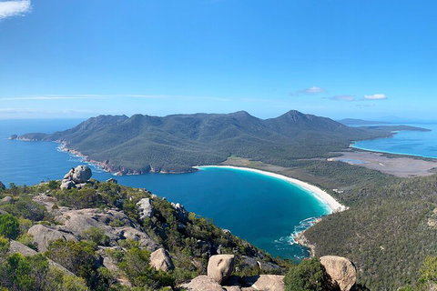 Wineglass Bay & Freycinet NP Full Day Tour From Hobart Via Richmond Village - ACT Tourism 3