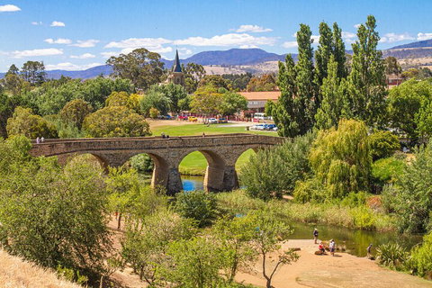 Wineglass Bay & Freycinet NP Full Day Tour From Hobart Via Richmond Village - ACT Tourism 4