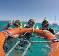 Full-Day Great Barrier Reef Sailing Trip - ACT Tourism