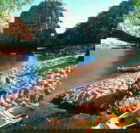 Nitmiluk Katherine Gorge Canoe Adventure Tours - ACT Tourism