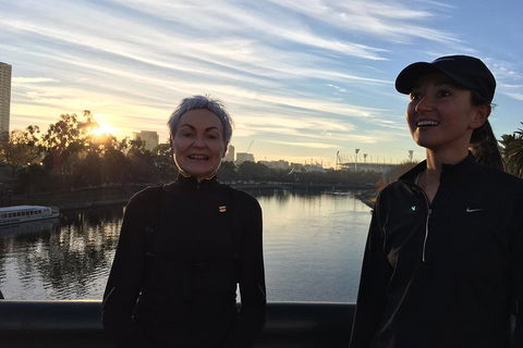 Yarra Sunrise Running Tour - ACT Tourism 0