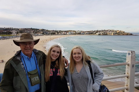 Bondi Beach Walking Tour With Optional Bondi To Bronte Coastal Walk - ACT Tourism 3