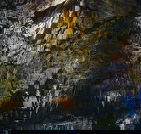 Ngilgi Cave Semi-guided Tour - ACT Tourism