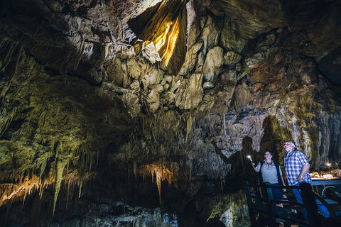 Ngilgi Cave Semi-guided Tour - ACT Tourism 0