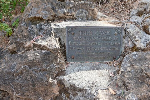 Ngilgi Cave Semi-guided Tour - ACT Tourism 1