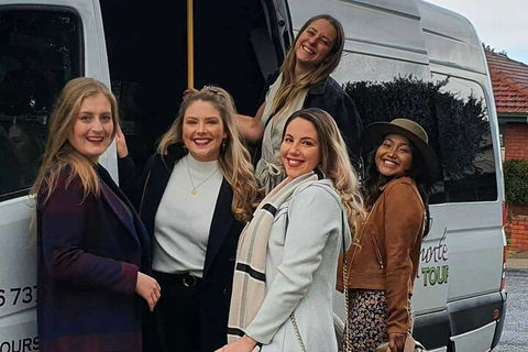 A Full Day Hunter Valley Wine Tasting Tour With Lunch And Tasting Fee's Included - ACT Tourism 2