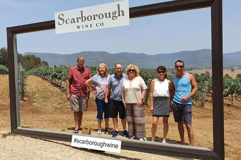 A Full Day Hunter Valley Wine Tasting Tour With Lunch And Tasting Fee's Included - ACT Tourism 5