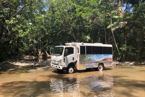 Cairns To Cooktown 4WD Tour - ACT Tourism 4