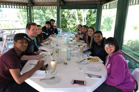 Natural Bridge, Skywalk And Mt Tamborine Adventure! - ACT Tourism 0