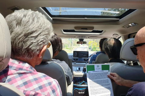 Ultimate Blue Mountains Waterfalls, Walks & Sunset PRIVATE Tour - ACT Tourism 0