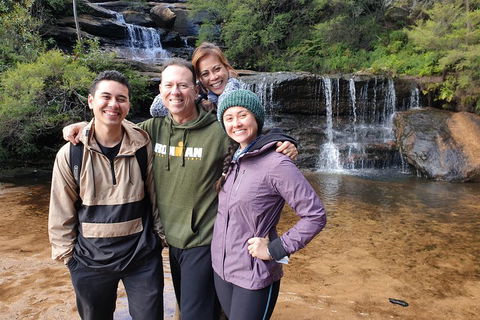 Ultimate Blue Mountains Waterfalls, Walks & Sunset PRIVATE Tour - ACT Tourism 5